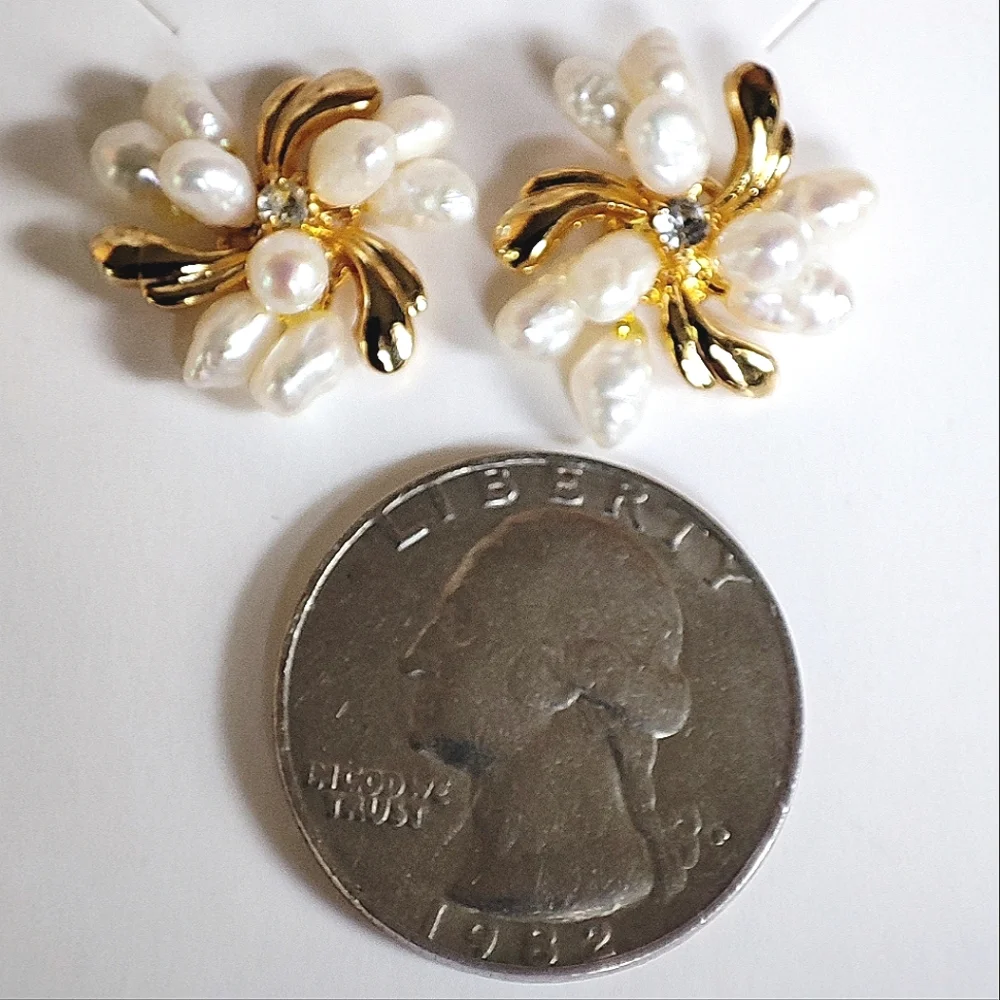 Fresh Water Pearls this listing